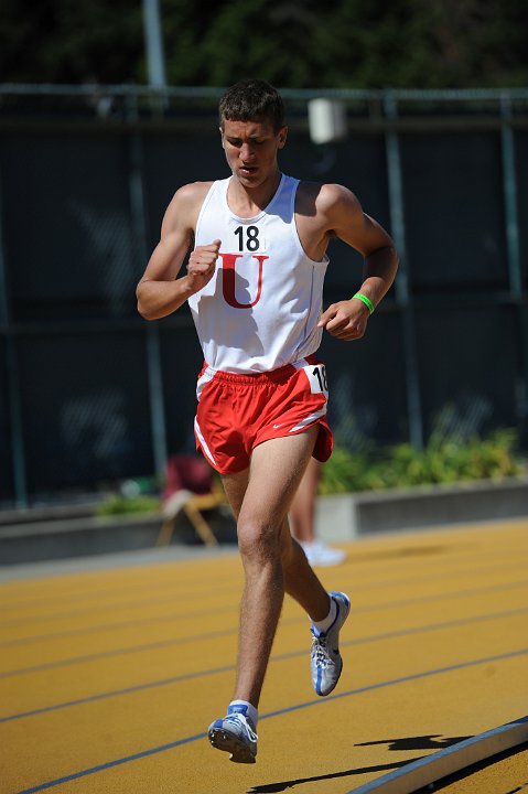 2010 NCS-MOC-462.JPG - 2010 North Coast Section Finals, held at Edwards Stadium  on May 29, Berkeley, CA